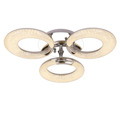 Светодиодная люстра с пультом BRILLIANT/PL3