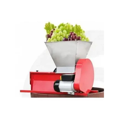 Электрическа дробилка c гребнеотделителем,корзина из нержавеющей стали 230 В LM 20-1