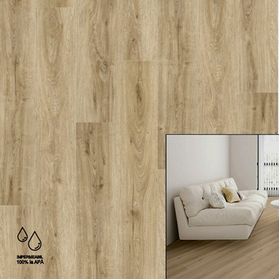 ЛАМИНАТ SPC FLOOR LABS OAK DENVER 228.6*1219.2*4mm     F40209-3