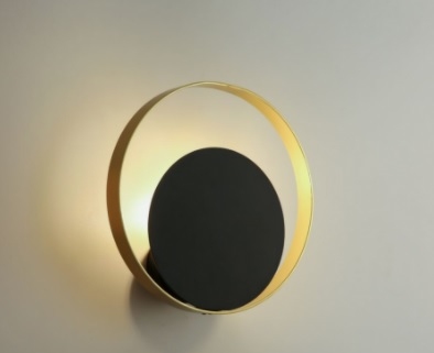 Настенный светильник JH-170 D16.5*H25CM E27/1 METAL   0071531