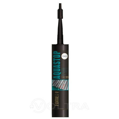 ERMETIC FOME FLEX KAUCHUK TRANSPARENT  300ml    110224