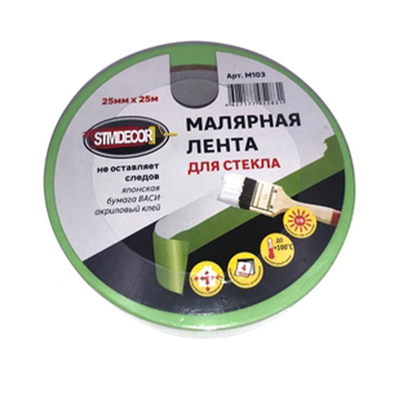 BANDA ADEZIVA PENTRU STICLA STMDECOR  M103