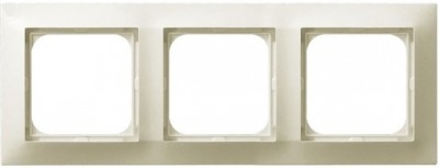 RAMA 3 LOCURI ECRU  R-3Y/27 IMPRESIA