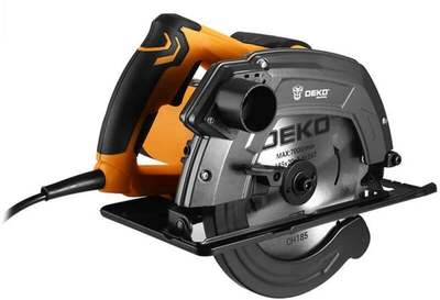 ЦИРКУЛЯРНАЯ ПИЛА  DKCS14G185