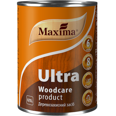 PROTECTOR LEMN MAXIMA ULTRA NUC N106 - 0.75L
