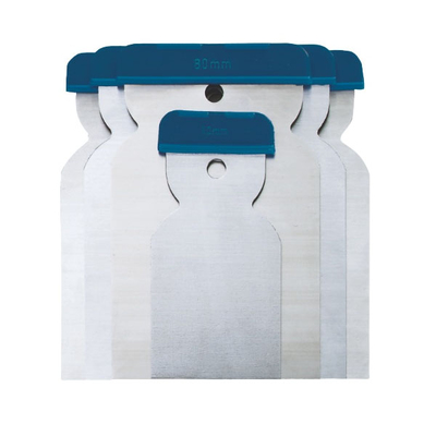 НАБОР ШПАТЕЛЕЙ ИЗ МЕТАЛЛА 4шт  91000202