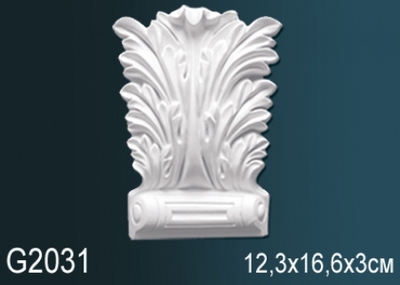 DECOR DIN POLIURETAN G2031 