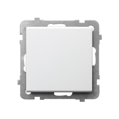 INTRERUPATOR UNITAR ALB  LP-1R/m/00  SONATA