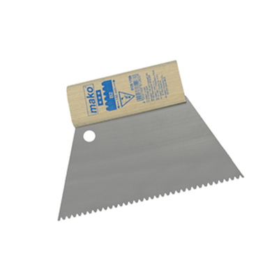 SPACLU B2 OȚEL TRAPEZOIDAL180мм MAKO  812617SB