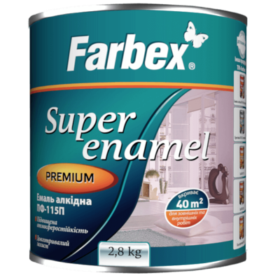 EMAIL ALCHIDIC FARBEX PF-115P ROSU-MARO - 2.8kg