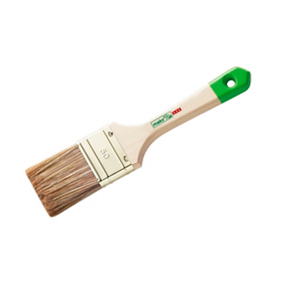 PERIE PLATA POLIESTER SI PERI NATURALI MAKO 50мм  354450(52)