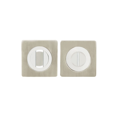  Mîner cu rotire  (fixator) BK6 JK SN/CP-3 Nickel mat/Crom 41383