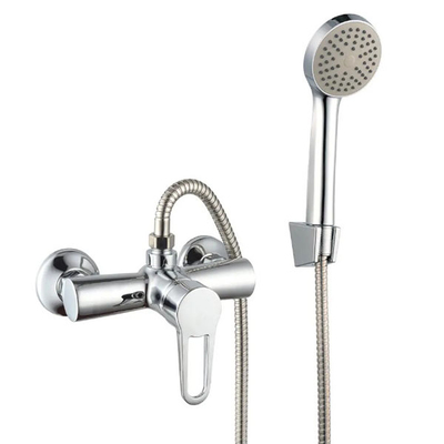 СМЕСИТЕЛЬ ДЛЯ ДУША WEZER  Ø35, ХРОМ  VRL510-01