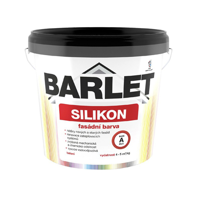 VOPSEA SILICONICA DE FASADA BARVA BAZE A=ALB 20kg