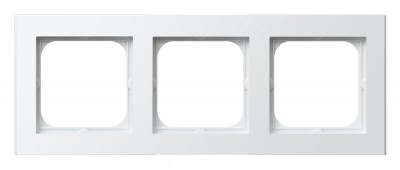 RAMA 3 LOCURI ALB  R-3Y/00 IMPRESIA