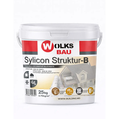 БАРАШЕК TINK WOLKS BAU STRUCKTUR-B BAZA С 1.50mm 25KG FR КАШТАН  0.4