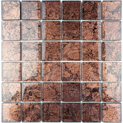 Мозаика стеклянная 300*300*8 NR.27 (A-MGL08-XX-027)