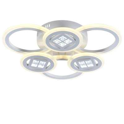 ЛЮСТРА НА ПУЛЬТЕ СВЕТОДИОДНАЯ  BEIRUT/PL6