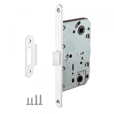 ЗАЩЕЛКА ВРЕЗНАЯ PL96WC-50 WH БЕЛЫЙ  43301