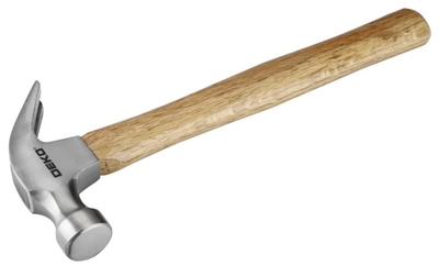 МОЛОТОК DKE1201-16OZ