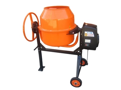 BETONIERA HCM400, 150 L, 550W