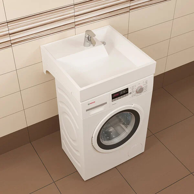 LAVOAR PRESTIJ 60*60  P/U MONTAREA DEASUPRA MASINEI