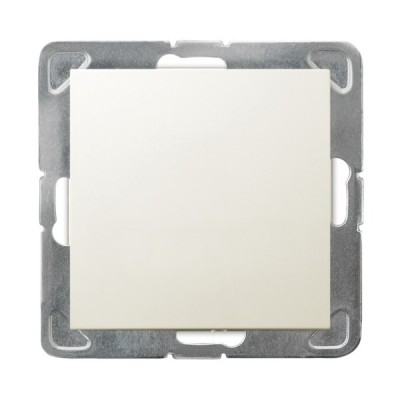 INTRERUPATOR UNITAR ECRU  LP-1Y/m/27 IMPRESIA