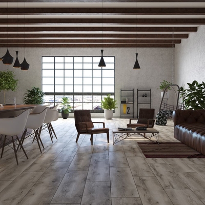 ЛАМИНАТ CLASSEN ARTEO  54848 1285*280*10mm XL WR INDIANAPOLIS OAK