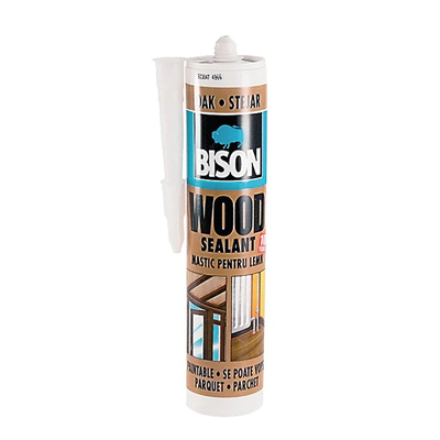 WOOD SEALANT MASTIC LEMN STEJAR 300ML 11.28