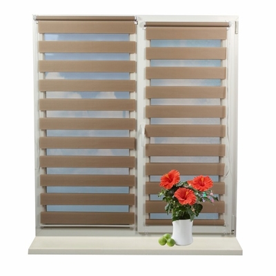 JALUZELE RULOU ZI-NOAPTE BH-02 CAFE-LATTE  0.50*1.70