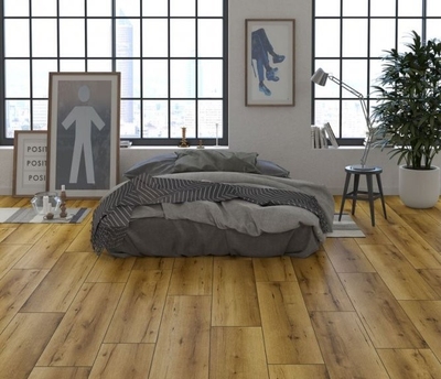 Ламинат CLASSEN ARTEO 54810 1285*158* 8mm S WR Dab Kruger