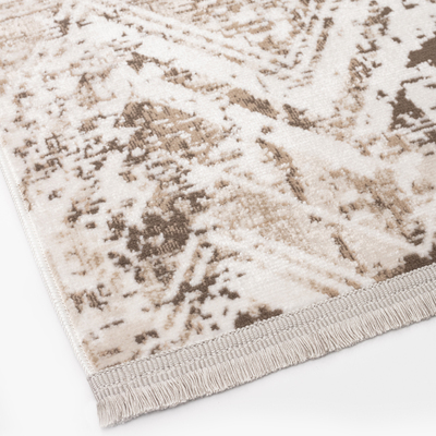 COVOR DORA BEYAZ/BEJ 1.95*2.9