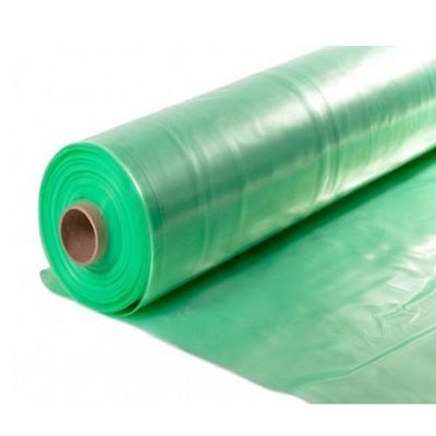 FOLIE VERDE P/U SERA  ANTI UV+AB+LD 150mcr (ПЛЕНКА ТЕПЛИЧНАЯ) H-6m L-45m (12-24 luni) TURCIA