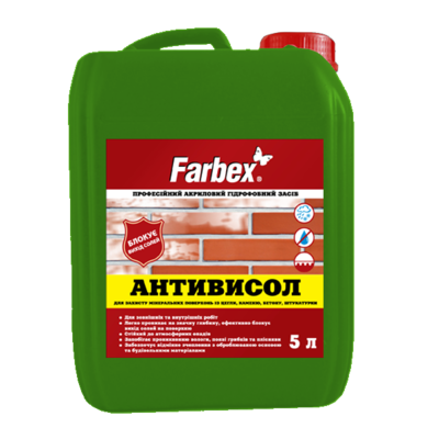 ANTI-EFLORESCENTA FARBEX - 1L