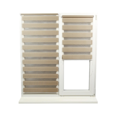 JALUZELE RULOU ZI-NOAPTE BH-05 CREME NEW 0.40*1.70m