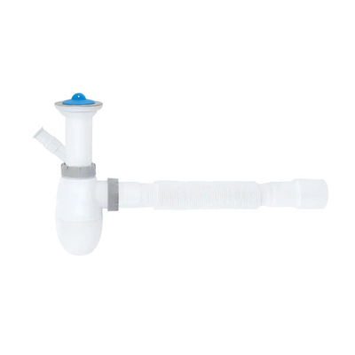 СИФОН ДЛЯ МОЙКИ ITAL K1114  1 1/2*40   40*40/50 SME13000043