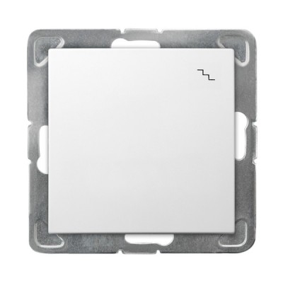 INTRERUPATOR UNITAR DE TRECERE ALB  LP-3Y/m/00 IMPRESIA