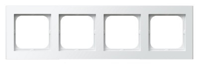 RAMA 4 LOCURI ALB  R-4R/00  SONATA