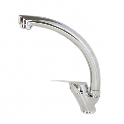 СМЕСИТЕЛЬ MEGA SINK S/S PIPE  109050443(109050543)