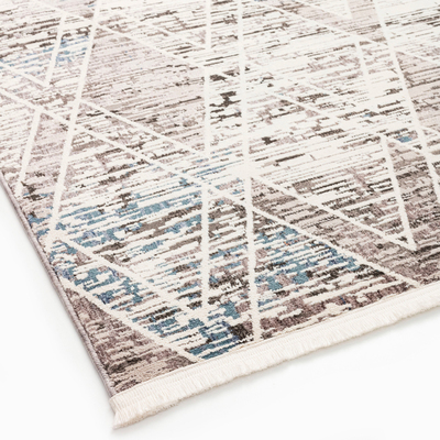 COVOR MARCEL BEYAZ/GRI 1.92*2.9