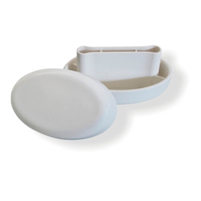 DRISCA MINI PLASTIC OVAL STMDECOR  RSL08