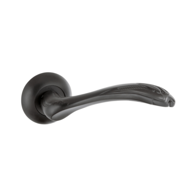 РУЧКА РАЗДЕЛЬНАЯ LORENA ZR BL-24 ЧЕРНЫЙ 41111