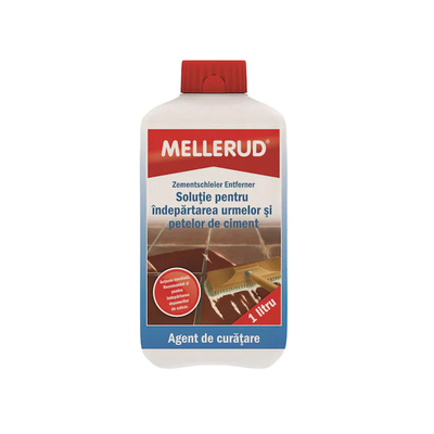 MELLERUD СРЕДСТВО ДЛЯ УДАЛЕНИЯ ЦЕМЕНТНЫХ ПЯТЕН 1L 0004-6  0512