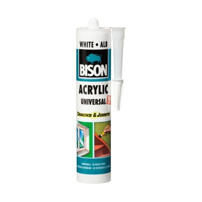 BISON ACRYLIC ALB 300ML 8.71
