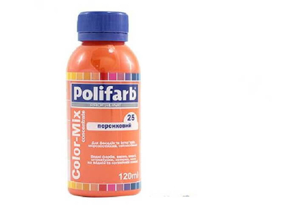 PIGMENT COLOR-MIX 25 PIERSIC TM POLIFARB 120ml