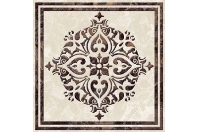 ФРИЗ ВУЛКАНО БЕЖЕВЫЙ 93*93 (ДЛЯ ПОЛА)