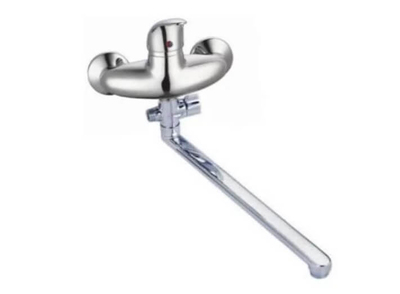 Смеситель для ванны. длиный гусак. MPN-1617