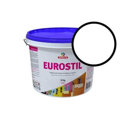 Vopsea Eurostil 14kg