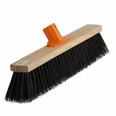 ЩЕТКА ДЛЯ ПОДМЕТАНИЯ 80CM С ПЛАСТИКОВЫМИ НИТЯМИ 382010