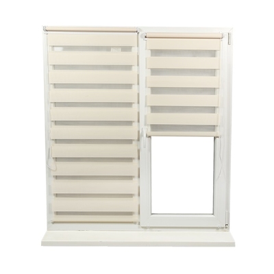 JALUZELE RULOU ZI-NOAPTE BH-05 CREME NEW 0.45*1.70m